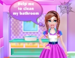 Play Free Highschool Girls House Cleaning