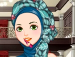 Play Free Hijab Salon Game