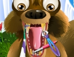 Play Free Ice Age Scrat Dentist