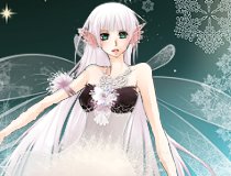 Play Free Ice Fairy Dressup