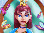 Play Free Ice Princess Beautiful Makeover