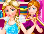 Play Free Ice Princess Fashion Store