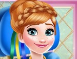 Play Free Ice Princess Pregnant Check-up