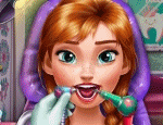 Play Free Ice Princess Real Dentist Game
