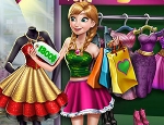 Play Free Ice Princess Realife Shopping