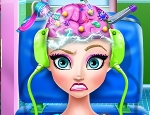 Play Free Ice Queen Brain Doctor