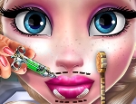 Play Free Ice Queen Lips Injections