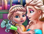 Play Free Ice Queen Toddler Vaccines