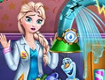 Play Free Ice Queen Toys Factory