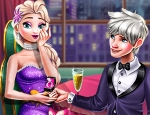 Play Free Ice Queen Wedding Proposal