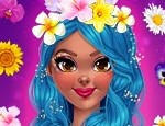 Play Free Influencer Spring Goddess Makeover