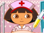 Play Free Injection Learning With Dora
