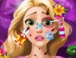 Play Free Injured Rapunzel