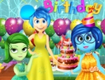 Play Free Inside Out Birthday Party