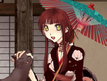 Play Free Japanese Princess Dress-up