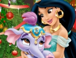 Play Free Jasmine Christmas Tree 