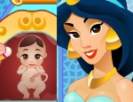 Play Free Jasmine Pregnant And Care Baby