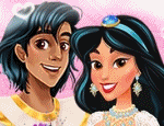 Play Free Jasmines Magical Wedding