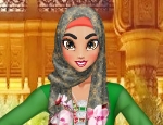 Play Free Jasmine's New Hijab