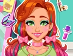 Play Free Jessie's DIY Makeup Line