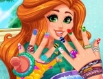 Play Free Jessie's DIY Nails Spa