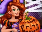 Play Free Jessie's Halloween Pumpkin Carving