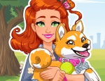 Play Free Jessie's Shiba Dog