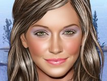 Play Free Katie Cassidy Make Up