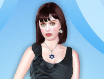 Play Free Katy Perry Celebrity Dress-up
