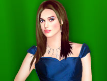 Play Free Keira Knightley Dress-up