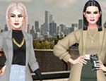 Play Free Kendall Vs Kylie Yeezy Edition