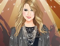 Play Free Kesha Sebert Dressup