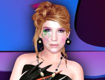 Play Free Kesha Singing Tik Tok