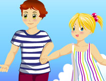 Play Free Kids Couple