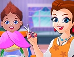 Play Free Kids Hair Salon