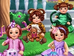 Play Free Kindergarten Dress Up