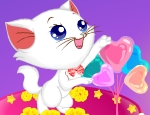 Play Free Kitty Cake Maker