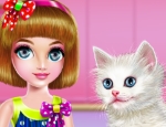 Play Free Kitty Care And Grooming