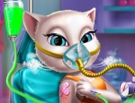 Play Free Kitty Mission Accident ER