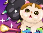 Play Free Kitty Nails Salon