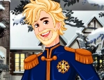 Play Free Kristoff Icy Beard Makeover