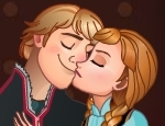 Play Free Kristoff Kisses Anna