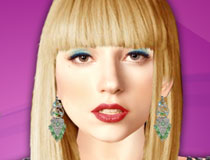 Play Free Lady Gaga Makeover