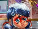 Play Free Ladybug Baby Shower Care