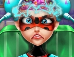 Play Free Ladybug Brain Doctor