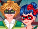 Play Free Ladybug Date Battle