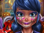 Play Free Ladybug Halloween Makeup