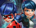 Play Free Ladybug Secret Mission