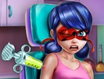 Play Free Ladybug Vaccines Injection