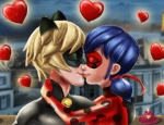 Play Free Ladybug Valentine Paris
